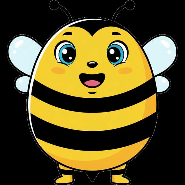 Buzz — happy