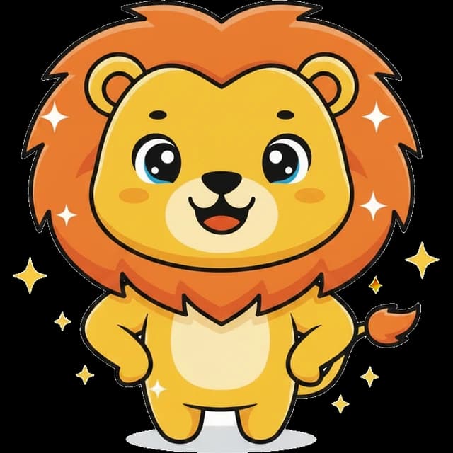 Leo — proud