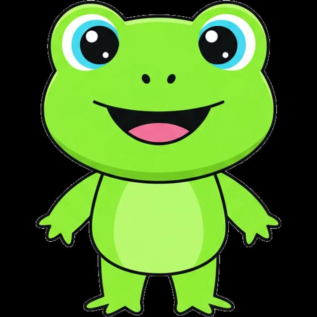 Freddy — happy